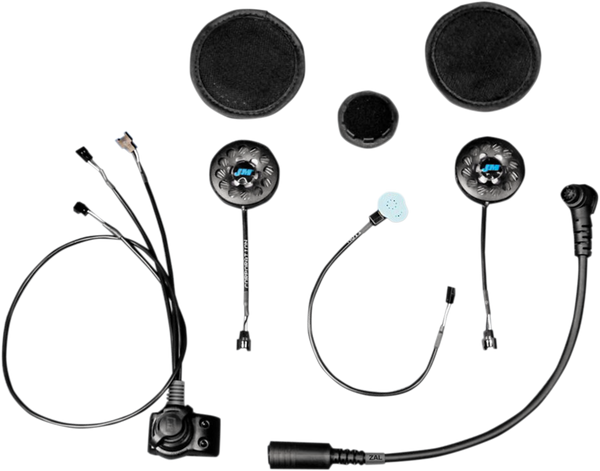 Elite 801 Series Headset Black, 1, nordicamoto.ro