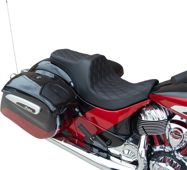 Forward Positioned Predator Iii Seat Black, 1, nordicamoto.ro
