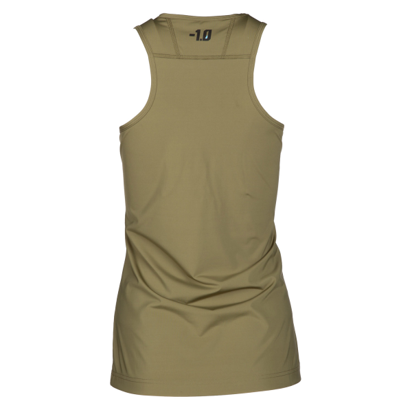 Bluza Dama Klim Base Layer Solstice -1.0 Sleeveless Black, 2, nordicamoto.ro