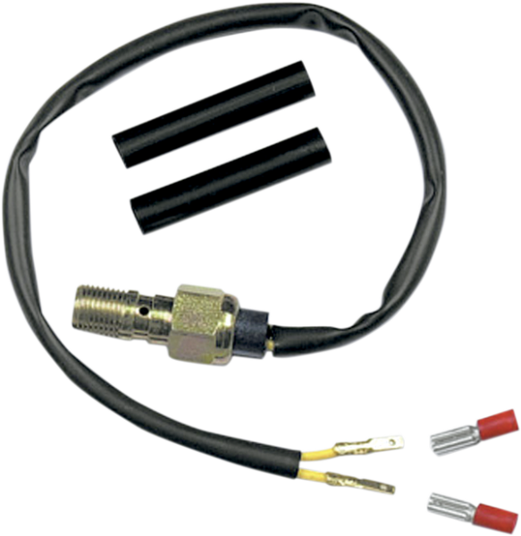 Hydraulic Brake Light Switches Black, 2, nordicamoto.ro