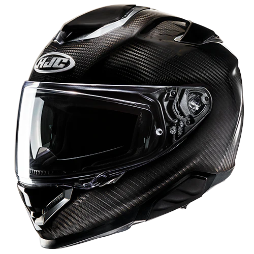 Casca HJC RPHA 71 Carbon Solid Negru M, 1, nordicamoto.ro