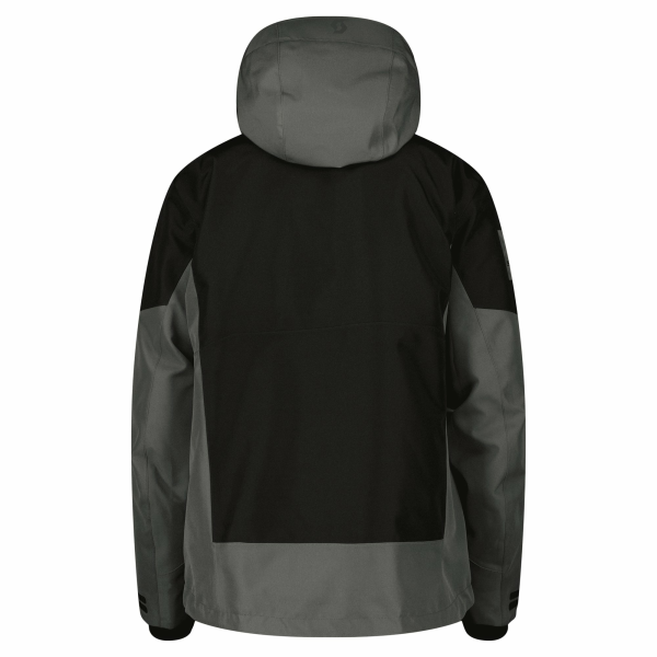 SCOTT Jacket M's Intake 80 Dryo black/dark grey 2XS, 2, nordicamoto.ro