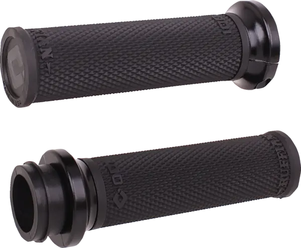 Ruffian Lock-on utcai kormány, fekete, 1, nordicamoto.ro