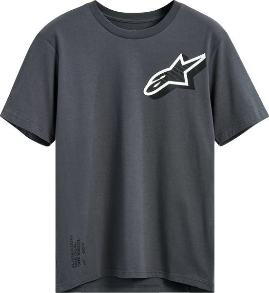 Shaded Csf T-shirt Gray  XL, 1, nordicamoto.ro