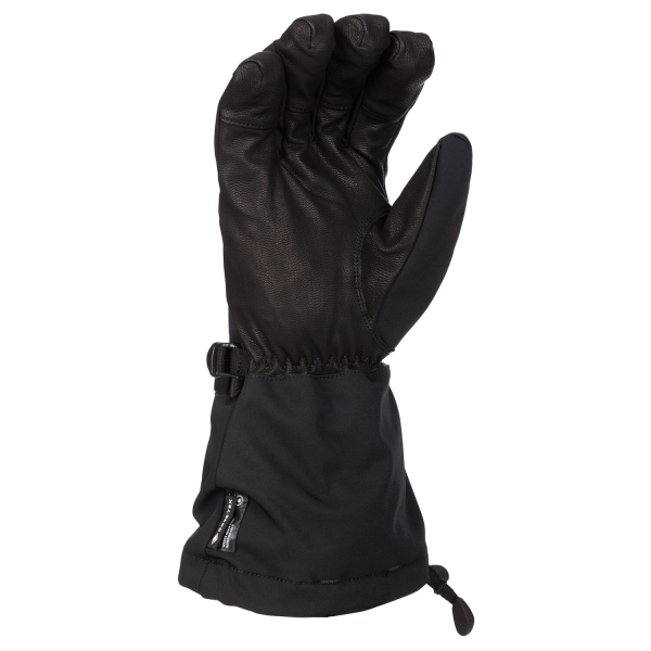 Allure Glove Black (Non-Current), 6, nordicamoto.ro