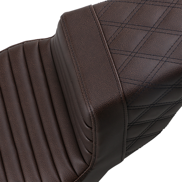 Step-up Seat Brown, 1, nordicamoto.ro