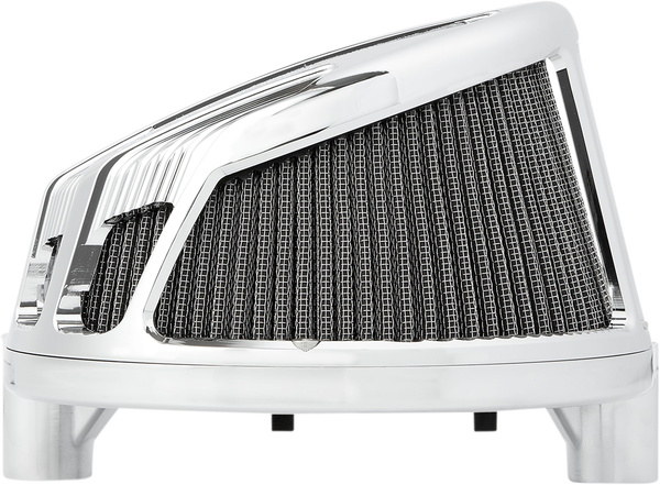 Air Cleaner Side Kick Silver, 3, nordicamoto.ro