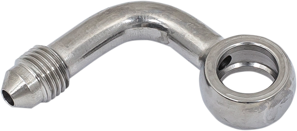 Banjo Fitting Silver, 1, nordicamoto.ro