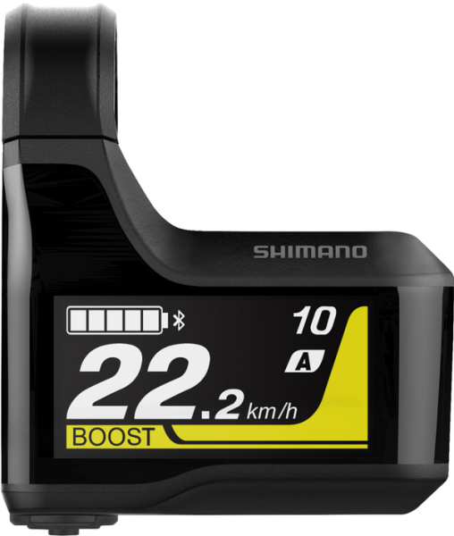 Steps Sc-em800 Display Black, 1, nordicamoto.ro
