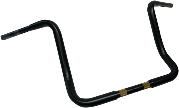 1-1/4(r) Buffalo Touring Handlebar Black, 2, nordicamoto.ro