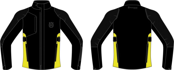 Husqvarna Hastighet K-HYDRATECH kabát XXXL, 1, nordicamoto.ro