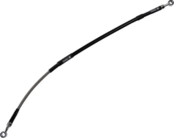 Rozsdamentes acélból készült fonott fékcső, 1, nordicamoto.ro
