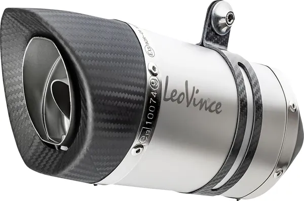 LeoVince LV Pro Slip-On kipufogórendszer Moto Morinihez, 1, nordicamoto.ro