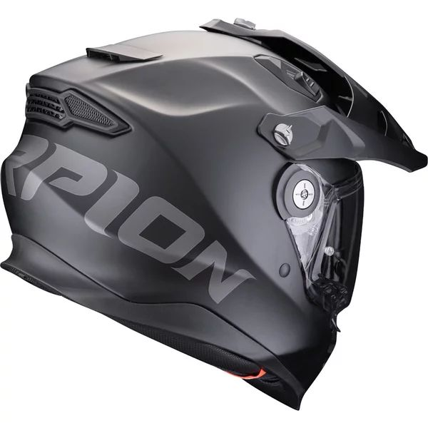 SCORPION ADF-9000 AIR SOLID XXL enduro/kalandmotoros sisak – fehér, 3, nordicamoto.ro