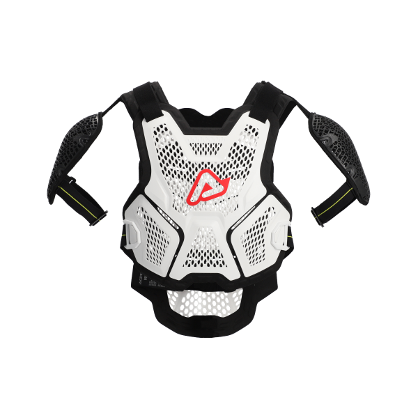 Acerbis Roost Deflector P035 S fehér testvédő, 7, nordicamoto.ro