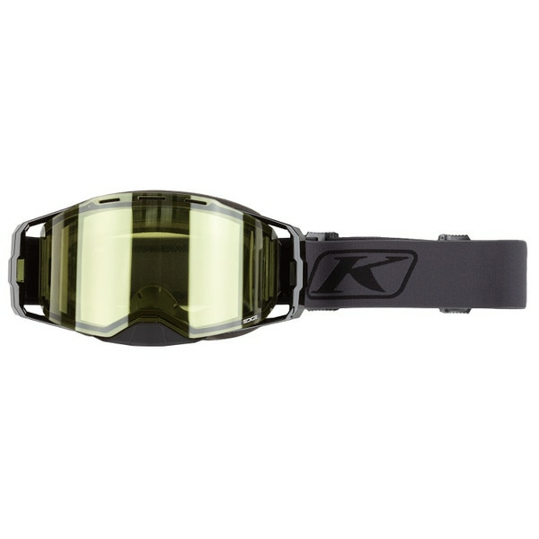 Ochelari Klim Edge Focus Black Smoke Tint Red Mirror, 2, nordicamoto.ro