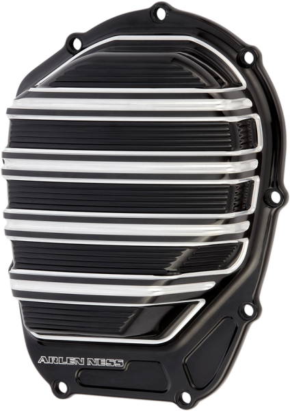 10 Gauge Cam Cover Black, Silver, 2, nordicamoto.ro