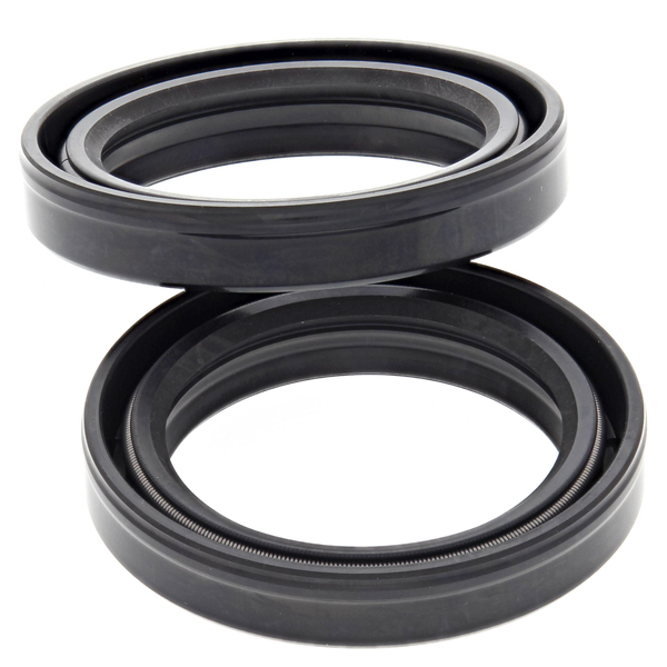 Fork Oil Seal Kit Black, 1, nordicamoto.ro