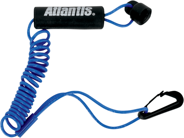 Lanyard Black, Blue, White, 1, nordicamoto.ro