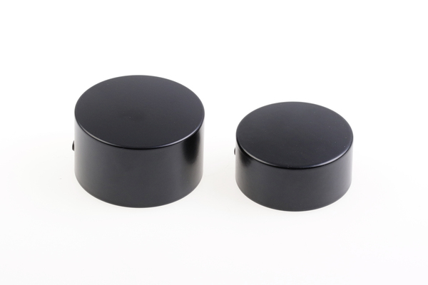 Axle Cover Rear Black, 3, nordicamoto.ro