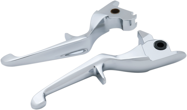 Trigger Levers Silver, 2, nordicamoto.ro