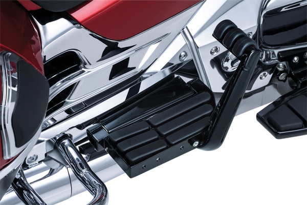 Transformer Floorboards Black, 1, nordicamoto.ro