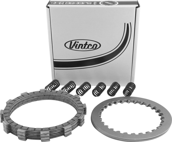 Clutch Plate Kit, 2, nordicamoto.ro