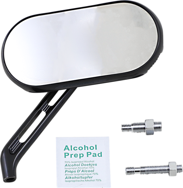Sidekick Mirror Black, 1, nordicamoto.ro