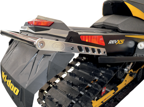 Carbon Fiber Rear Bumper Kit Black, 1, nordicamoto.ro