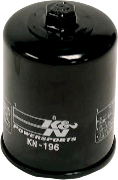 Teljesítményolajszűrő, fekete, 1, nordicamoto.ro