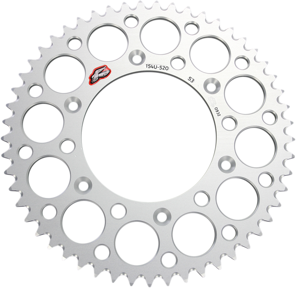 Rear Sprocket Silver, 1, nordicamoto.ro