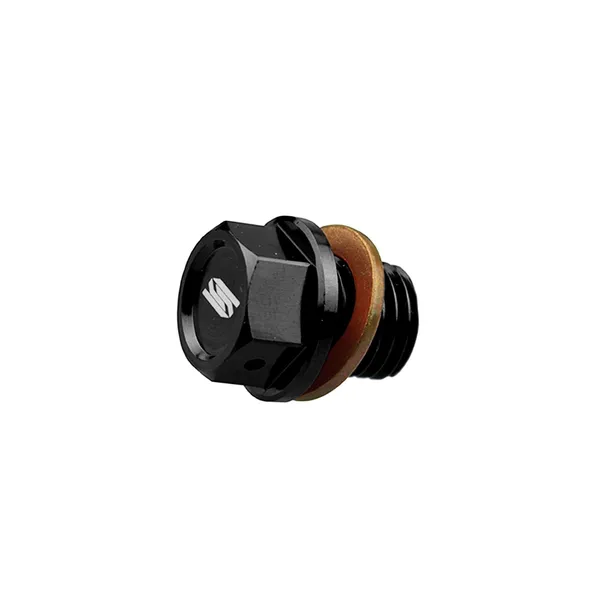 Oil Drain Plug Magnet Bk, 1, nordicamoto.ro