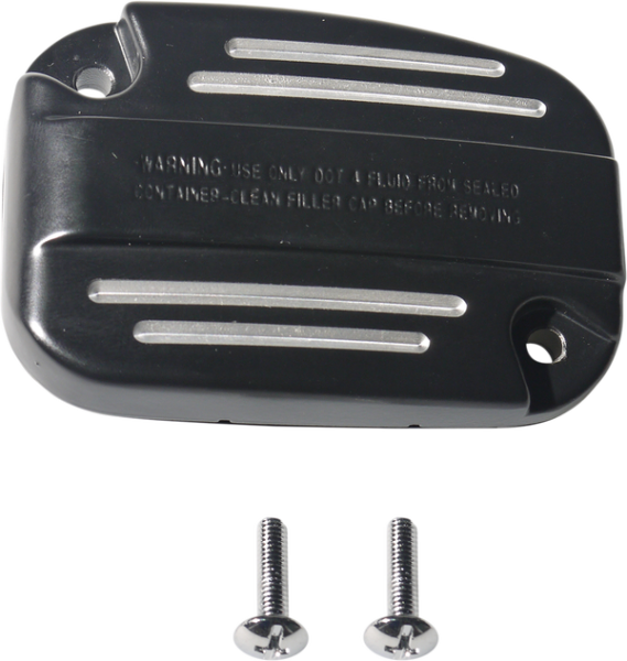 Clutch Master Cylinder Cover Black, 2, nordicamoto.ro