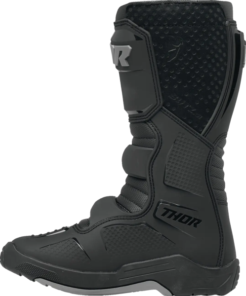 Thor Blitz XR Black 5 női csizma, 12, nordicamoto.ro