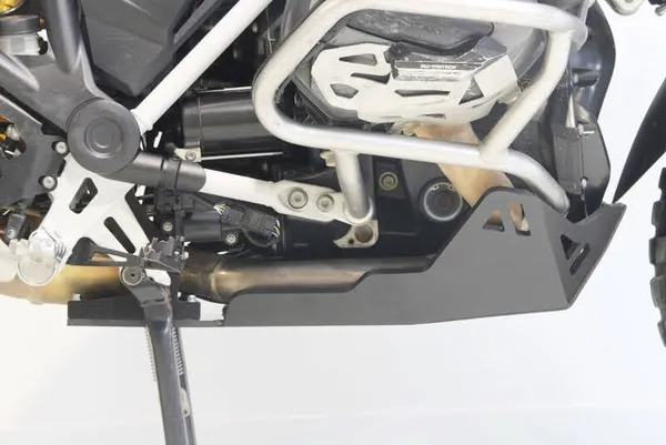 AXP Racing Adventure motorvédő a BMW R 1250 GS/Adventure '19–'23 modellekhez, fekete, 3, nordicamoto.ro