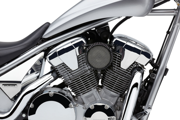 Air Cleaner Kit Black, 3, nordicamoto.ro