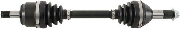 8ball Extreme Duty tengely, fekete, 1, nordicamoto.ro