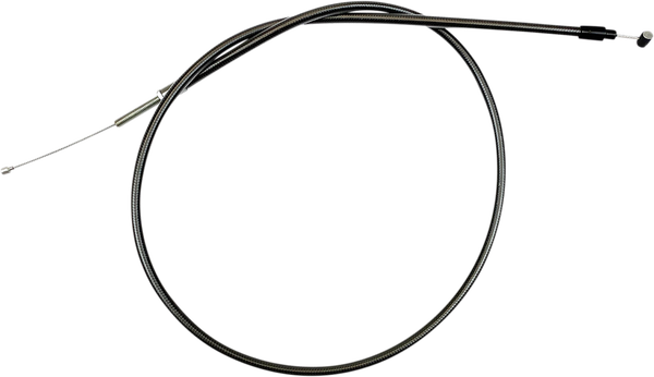 High-efficiency Black Pearl Clutch Cable For Indian Black +152 mm (6''), 2, nordicamoto.ro