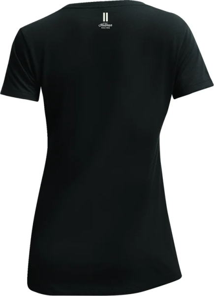 Tricou Dama Thor Hallman Heritage Black XL, 2, nordicamoto.ro