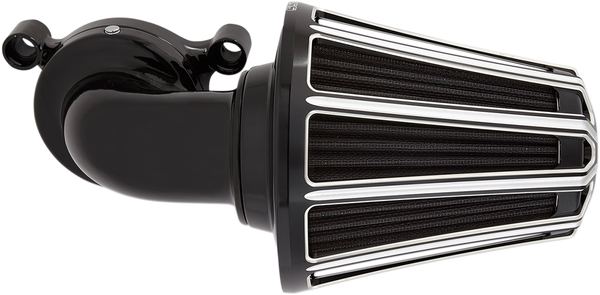 Monster Sucker Air Cleaner Kit With Cover Black, 1, nordicamoto.ro