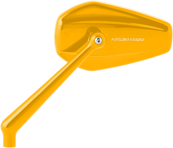 Mini Stocker Mirror Yellow, 2, nordicamoto.ro