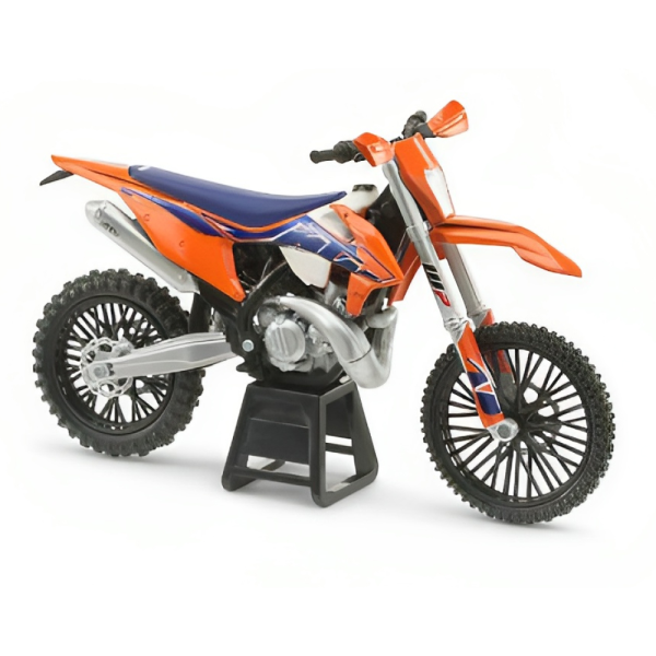 2022-es KTM EXC 300 TPI méretarányos modell 1:12, 1, nordicamoto.ro