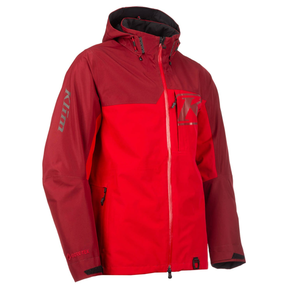 Klim Powerxross nem szigetelt Asphalt motorosdzseki – Hi-Vis, 38, nordicamoto.ro