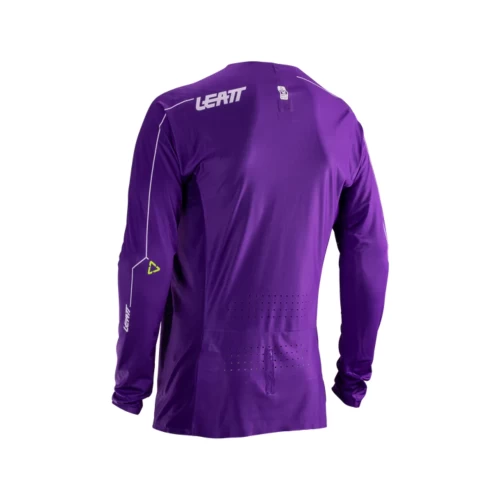 Leatt Moto 5.5 Ultraweld V26 póló, kék/piros, M, 16, nordicamoto.ro