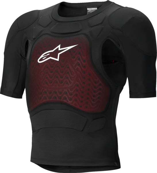 Alpinestars Bionic Plasma LT rövid ujjú védődzseki, fekete, L-es méret, 1, nordicamoto.ro