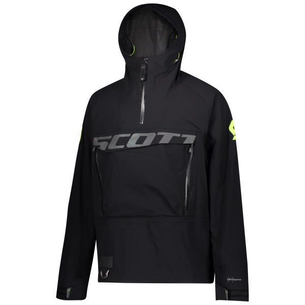 Scott Jacket XT Flex Dryo Pull-Over black S, 1, nordicamoto.ro