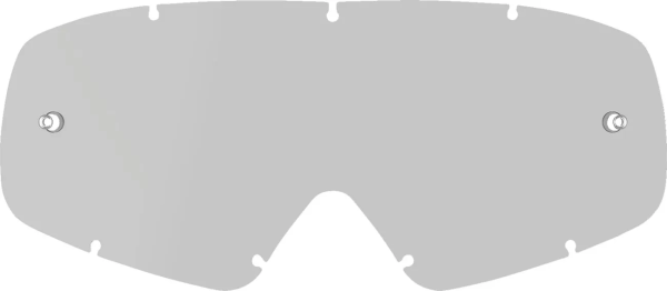 Alpinestars Vision szürke gyermekszemüveg-lencse, 1, nordicamoto.ro