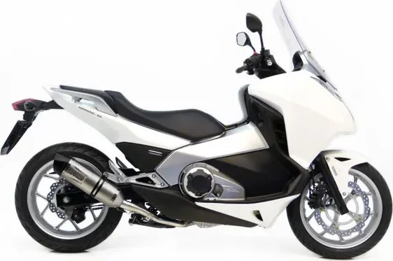 LeoVince LV One Evo Slip-On kipufogórendszer Honda NC700X / NC700S / Integra 700 (2012–2013) modellekhez, 3, nordicamoto.ro