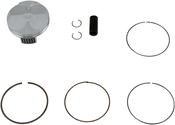 Piston Kit Gp Racer's Choice For 4-stroke, 1, nordicamoto.ro
