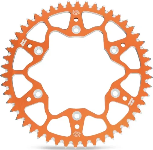 Moto-Master alumínium hátsó lánckerék a Gas Gas 21–26, a KTM 93–26 és a Husqvarna 14–26 modellekhez (43 fog), 1, nordicamoto.ro